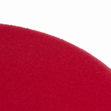 Burete pentru lustruit polisat 180mm M14 rosu 22 kgm³ (KD1597) [2]