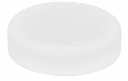 Burete pentru lustruit polisat alb 180mm M14 alb 28 kgm³ (KD1599) [4]