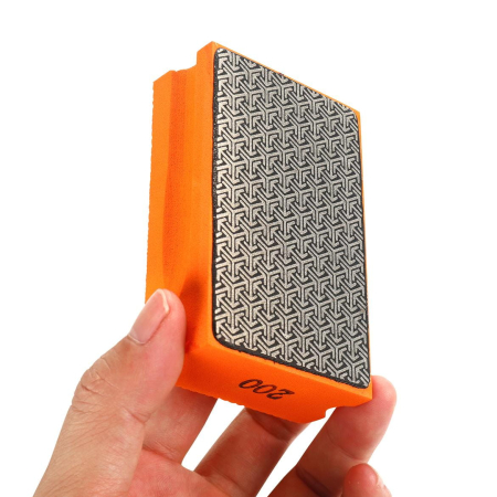 Burete universal pentru slefuire placi metal beton lemn piatra P200 (KD11968) [5]