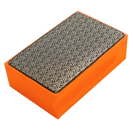 Burete universal pentru slefuire placi metal beton lemn piatra P200 (KD11968) [1]