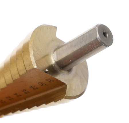 Burghie in trepte 4-32mm 3 buc (KD10244) [3]