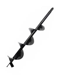 Motoburghii / burghii - Burghiu foreza pamant motoburghiu 100mmx800 (EFT-8428)