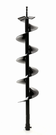 Burghiu foreza pamant motoburghiu 150mmx800 (KD5252) [5]
