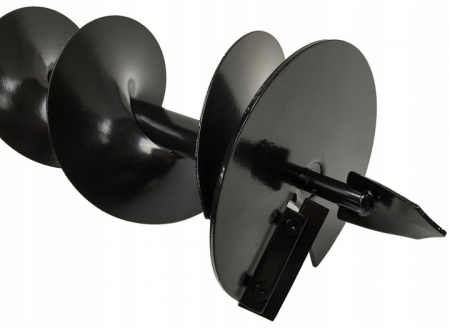 Burghiu foreza pamant motoburghiu 200mmx800 (V90055) [1]