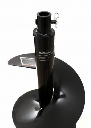Burghiu foreza pamant motoburghiu 250mmx800 (KD5254) [5]