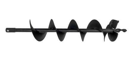 Burghiu spiral pentru motoburghiu, 150 mm x 800 mm, prindere 20 mm (V90054) [5]