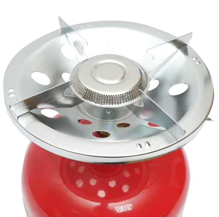 Butelie camping cu arzator, GPL, 2kg  (DISLW81) [2]