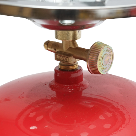 Butelie camping cu arzator, GPL, 2kg  (DISLW81) [3]