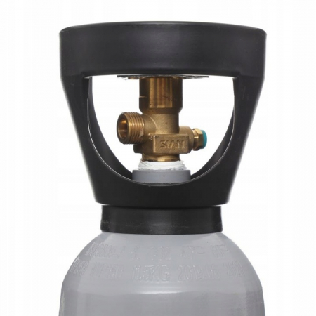 Butelie gaz goala cilindru 8L CO2 dozator de bere dioxid de carbon [4]