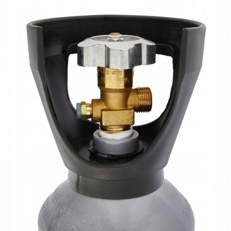 Butelie gaz goala cilindru 8L CO2 dozator de bere dioxid de carbon [1]