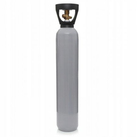 Butelie gaz goala cilindru 8L CO2 dozator de bere dioxid de carbon [3]