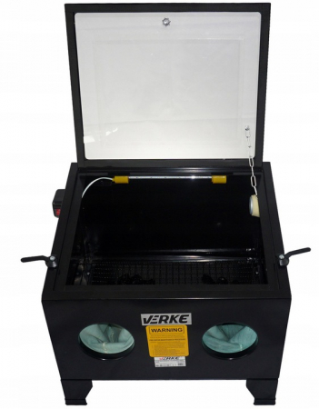 Cabina aparat sablat sablare 90L (V81085) [9]