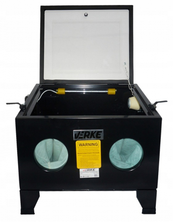 Cabina aparat sablat sablare 90L (V81085) [8]