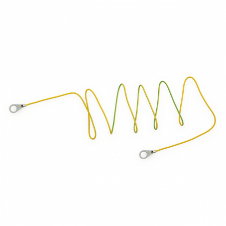 Cablu de legătură pentru împământări multiple cu bare metalice M12 (AGR0570) [5]