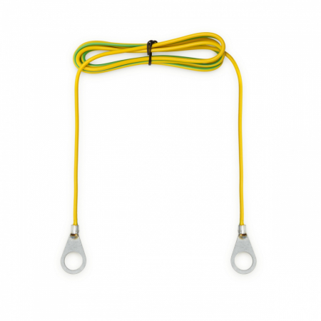Accesorii - Cablu de legătură pentru împământări multiple cu bare metalice M12 (AGR0570)
