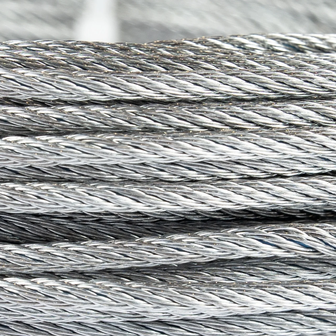 Cablu otel zincat 25 m diametru 3 mm pentru tractare si uz general (MF-CB7001-G01) [1]