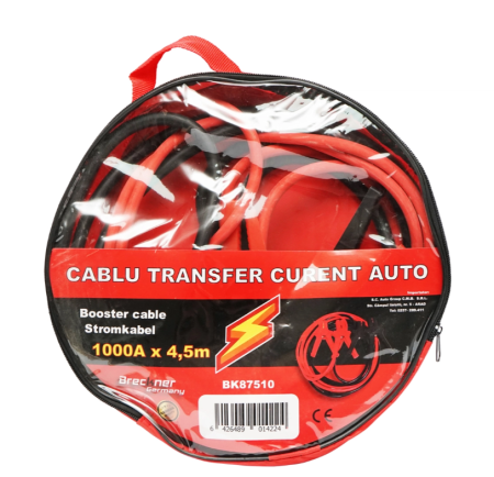 Cablu transfer curent auto 1000A, lungime 4,5m DIS5061093Q (BK87510) [2]