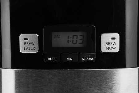 Cafetiera cu filtru 1800 ml, 1200 W, 12 cesti, timer 24h (KD4286) [4]