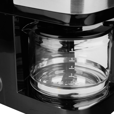 Cafetiera cu filtru 800 ml, 1200 W, filtru reutilizabil, Pause & Serve (KD4287) [15]