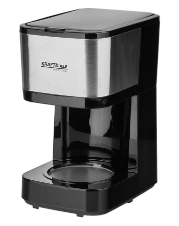 Cafetiera cu filtru 800 ml, 1200 W, filtru reutilizabil, Pause & Serve (KD4287) [13]