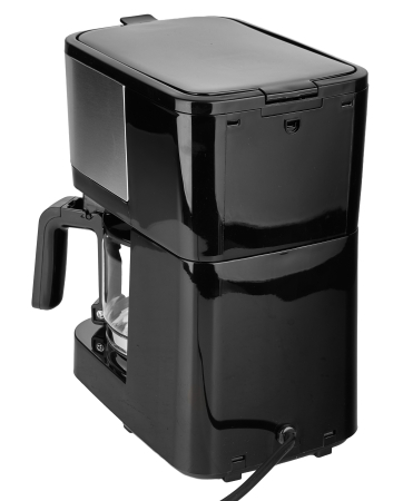 Cafetiera cu filtru 800 ml, 1200 W, filtru reutilizabil, Pause & Serve (KD4287) [12]