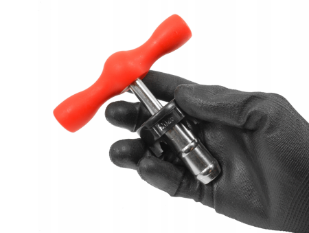 Calibrator tevi PEX 16 mm cu debavurator interior si exterior pentru instalatii sanitare (V06604) [1]