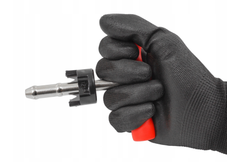 Calibrator tevi PEX 16 mm cu debavurator interior si exterior pentru instalatii sanitare (V06604) [2]