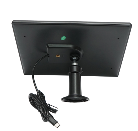 Camera de supraveghere WiFi 4MP cu 2 obiective PTZ 360°, panou solar 5W si detectie PIR DISPN08 (BK79703) [7]