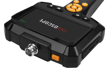 Camera endoscopica 5 m, IPS 4,3", 2 MP, IP67, 2500 mAh (KD5543) [10]
