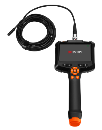 Camera endoscopica 5 m, IPS 4,3", 2 MP, IP67, 2500 mAh (KD5543) [2]
