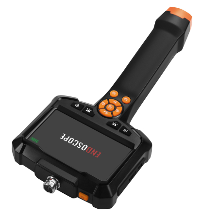 Camera endoscopica 5 m, IPS 4,3", 2 MP, IP67, 2500 mAh (KD5543) [4]