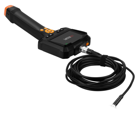 Camera endoscopica 5 m, IPS 4,3", 2 MP, IP67, 2500 mAh (KD5543) [11]