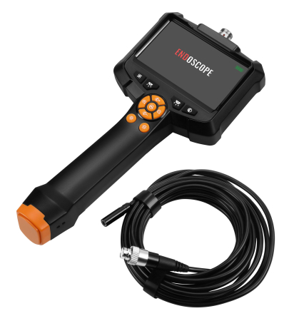 Camera endoscopica 5 m, IPS 4,3", 2 MP, IP67, 2500 mAh (KD5543) [1]