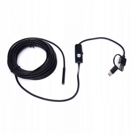 Camera endoscopica 5m LED (KD10412) [1]