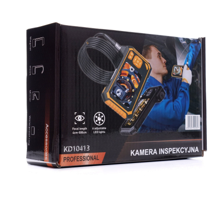 Camera endoscopica digitala de inspectie1920x1080P (KD10413) [10]