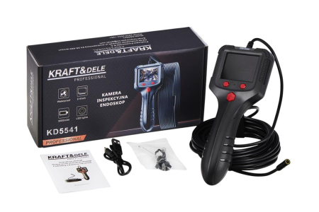 Altele - Camera endoscopica endoscop auto 3000 mAh (KD5541)