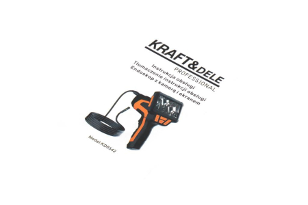 Camera endoscopica endoscop auto 3000 mAh (KD5542) [7]