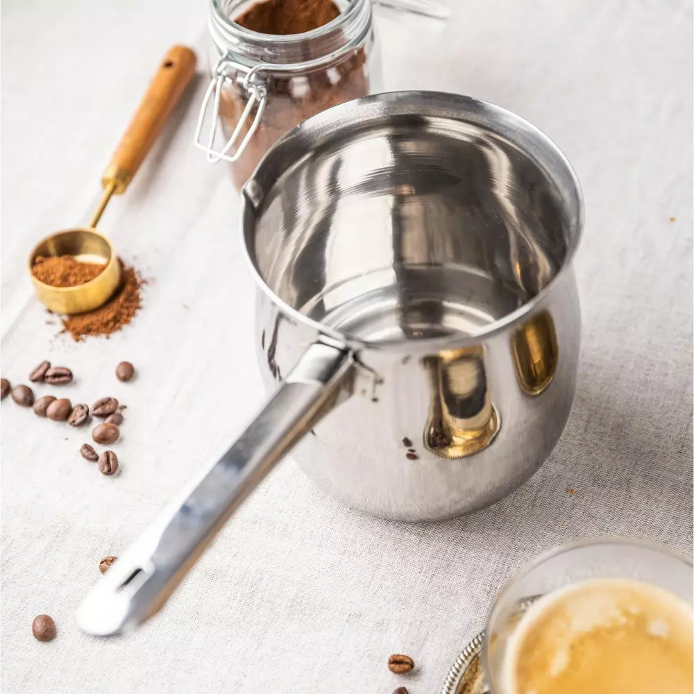 Cana multifunctionala din otel inoxidabil 0,7l (KH-1208) [4]