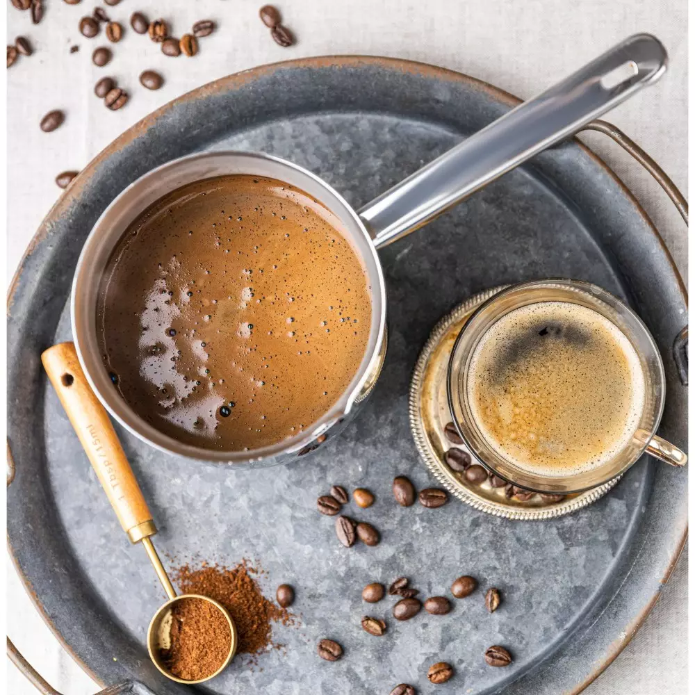 Cana multifunctionala din otel inoxidabil 0,7l (KH-1208) [3]