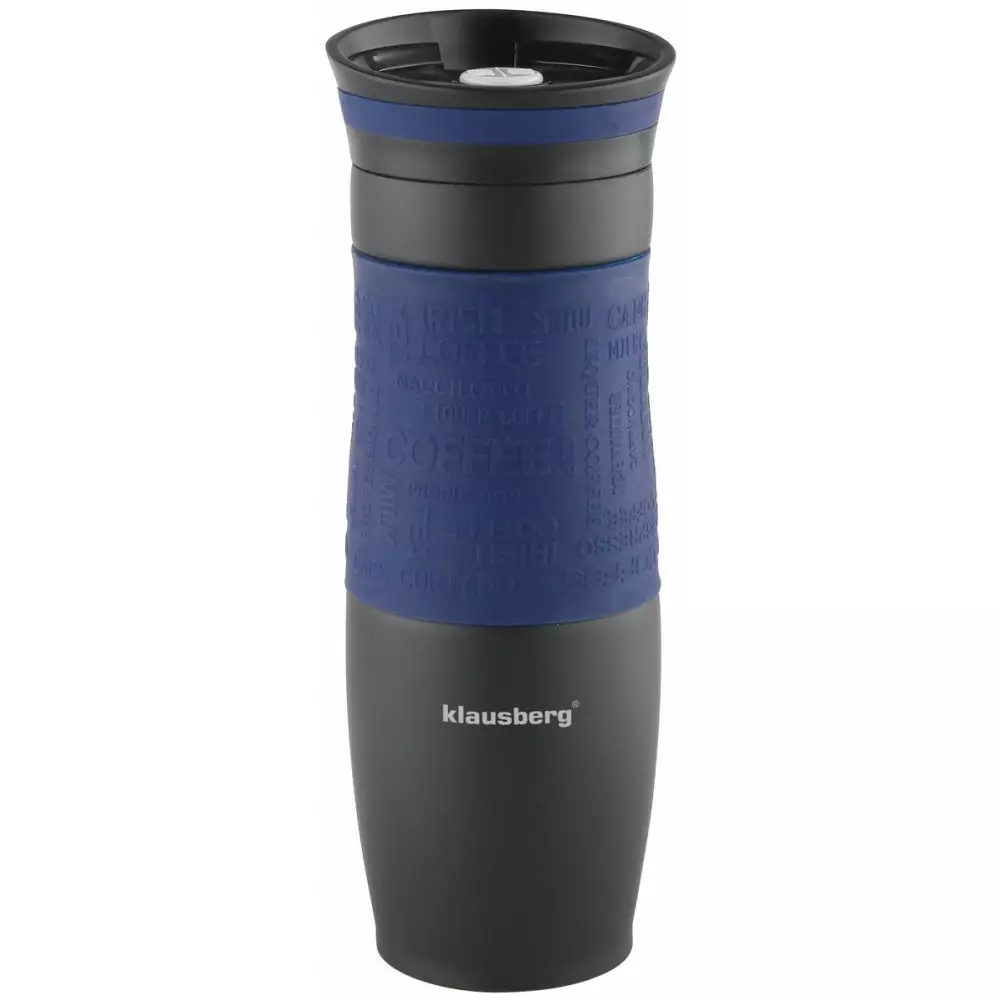 Cana termos din otel inoxidabil diverse culori 500 ml (KB-7102) [3]