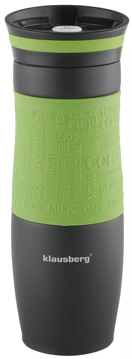 Cani si pahare - Cana termos din otel inoxidabil diverse culori 500 ml (KB-7102)