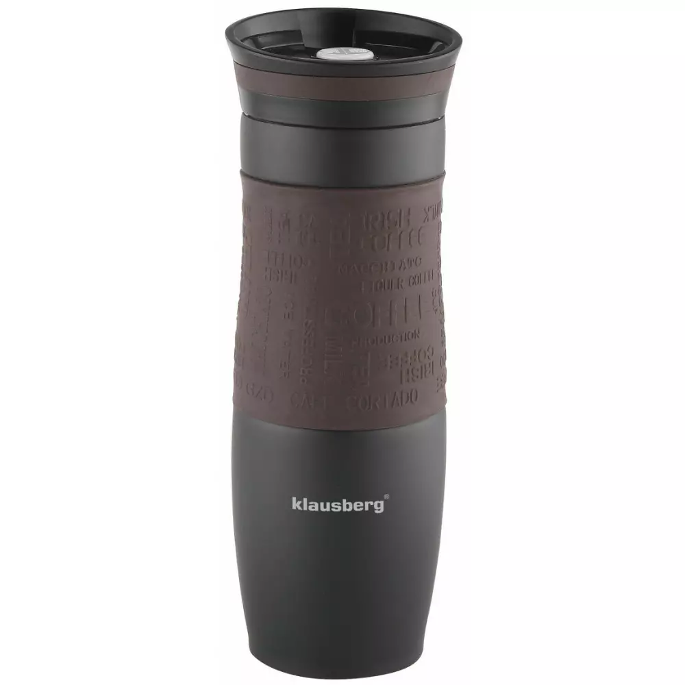 Cana termos din otel inoxidabil diverse culori 500 ml (KB-7102) [6]