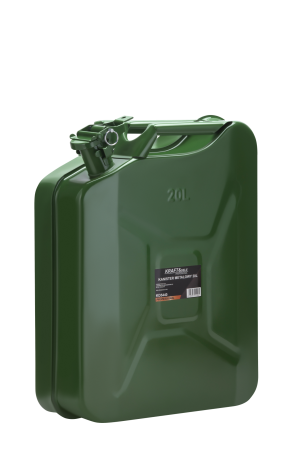 Canistra de metal pentru combustibil cu palnie 20L (KD5440) [1]