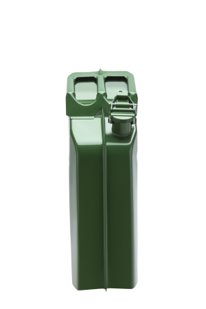 Canistra de metal pentru combustibil cu palnie 20L (KD5440) [3]