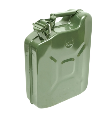 Auto / Moto - Canistra metalica pentru combustibil 10 litri DISDA55 (BK88210)