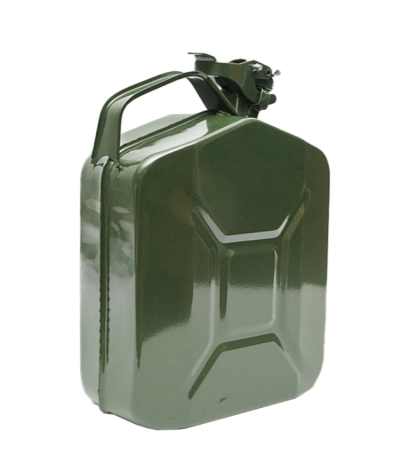 Canistra metalica pentru combustibil, 5 litri DISBM45 (BK88205) [2]