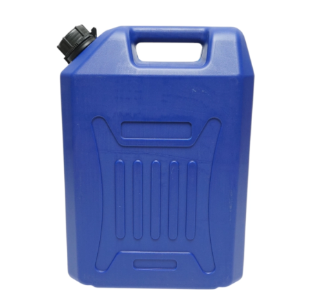 Produse noi (necategorizate) - Canistra plastic 20L, dop cu blocator (DISTP22)