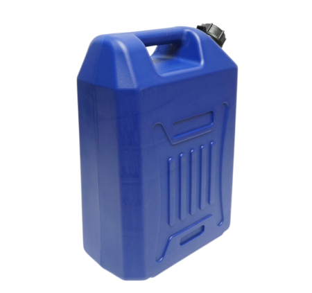 Canistra plastic 20L, dop cu blocator (DISTP22) [2]