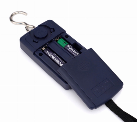Cantar digital manual cu carlig 50 kg cu functie TARE HOLD si termometru (KD11414) [6]
