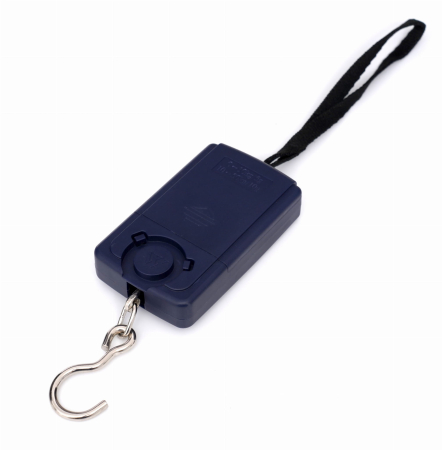 Cantar digital manual cu carlig 50 kg cu functie TARE HOLD si termometru (KD11414) [5]